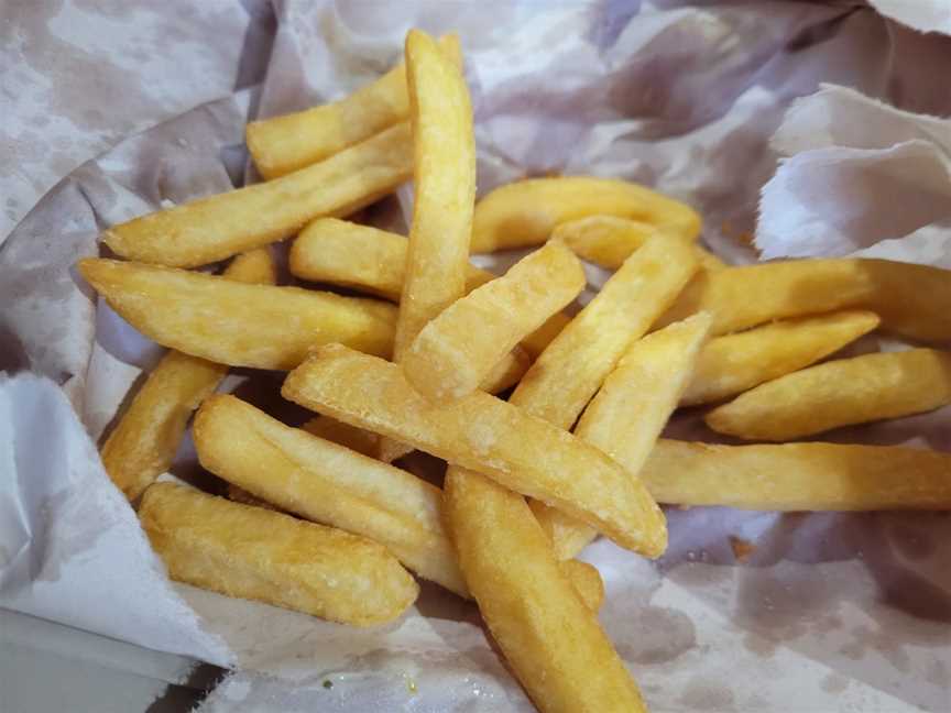 Trentham Fish & Chip Shop, Trentham, New Zealand