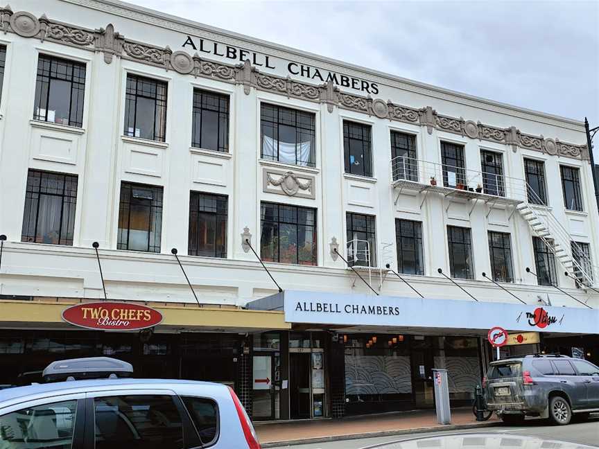 Two Chefs Bistro, Dunedin, New Zealand