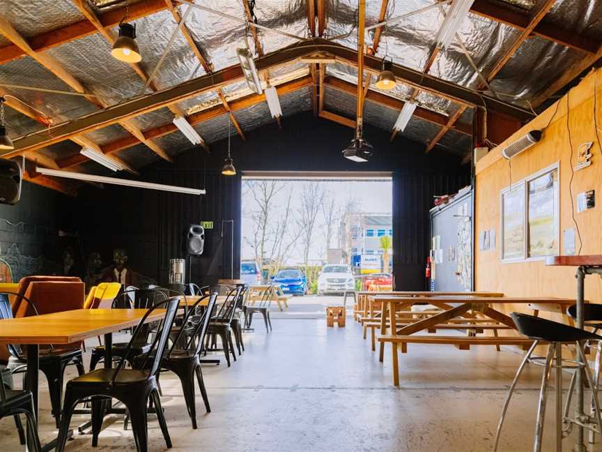 Two Thumb Brewing Co. on Manchester, Christchurch, New Zealand