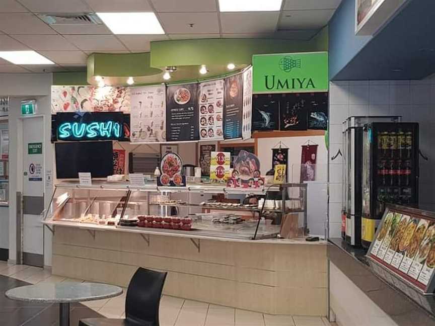 Umiya Sushi Royal Oak, Royal Oak, New Zealand