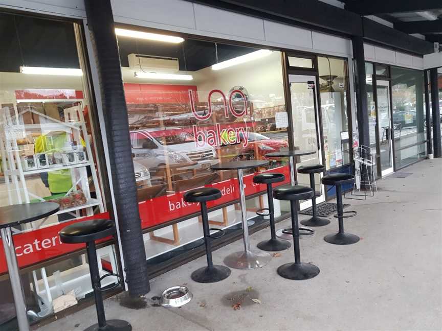 Una Bakery, Huntsbury, New Zealand