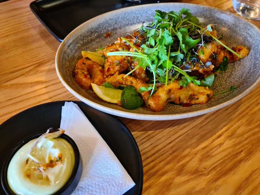 Umami Fusion Kitchen, Pyes Pa, New Zealand