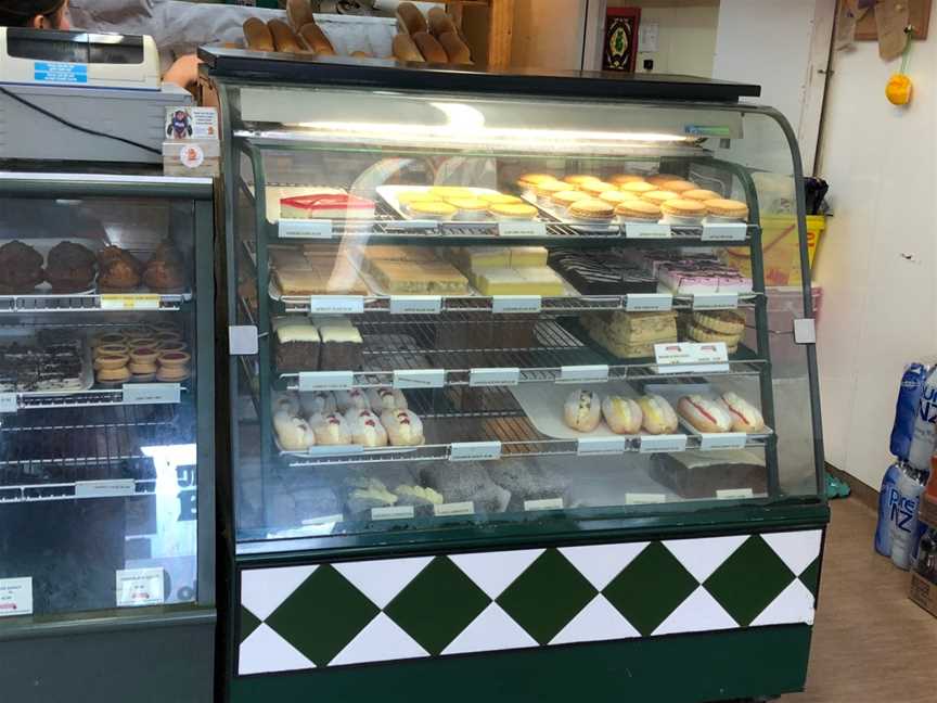 Upper Crust Bakery, Waiuku, New Zealand