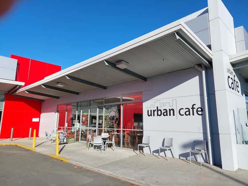 Urban Cafe, Parkside, New Zealand