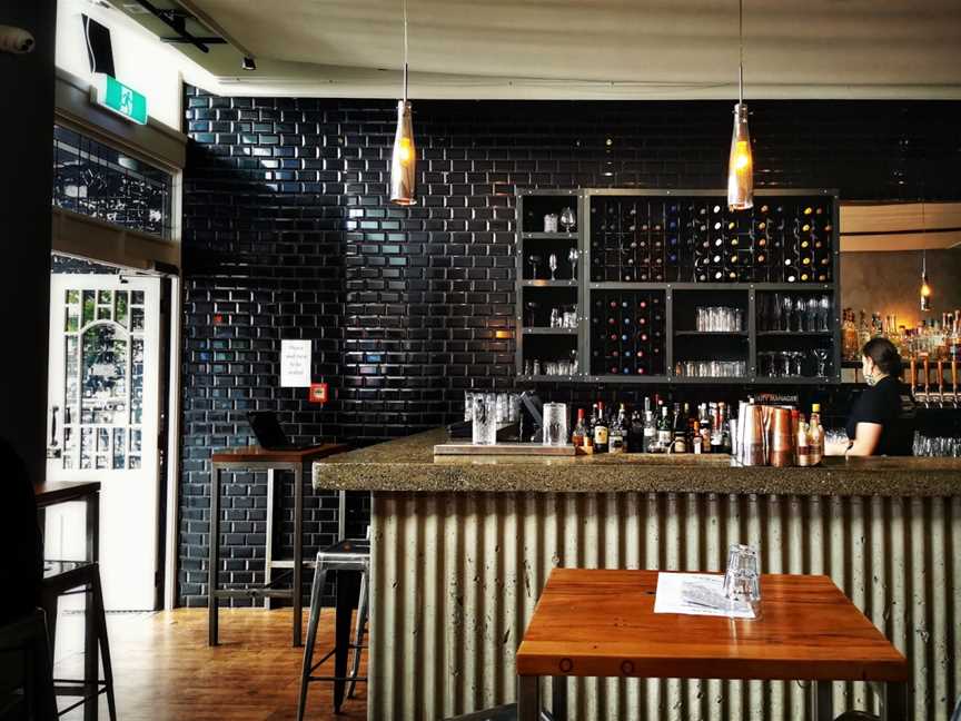 Urban Oyster Bar & Eatery, Nelson, New Zealand