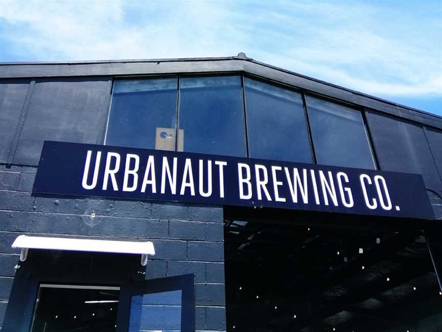 Urbanaut Brewery and Tap Room, Kingsland, New Zealand