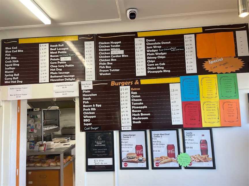 Valley Takeaways, Mataura, New Zealand