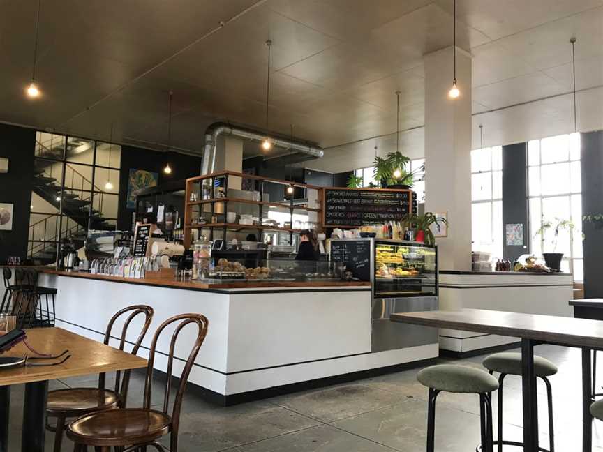 Vanguard Specialty Coffee Co, Dunedin, New Zealand