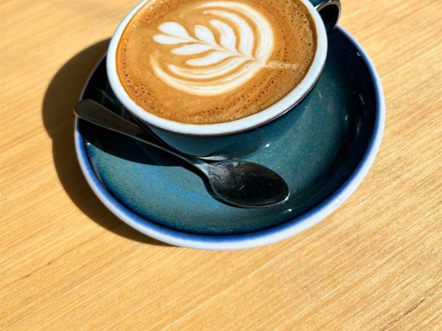 Vanguard Specialty Coffee Co, Dunedin, New Zealand