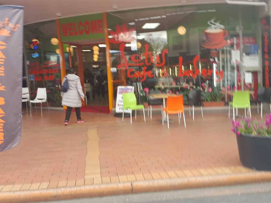 Vault Bar, Rotorua, New Zealand