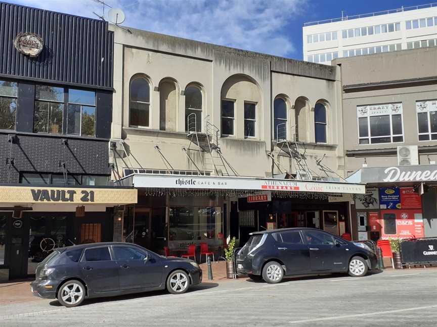 Vault 21, Dunedin, New Zealand