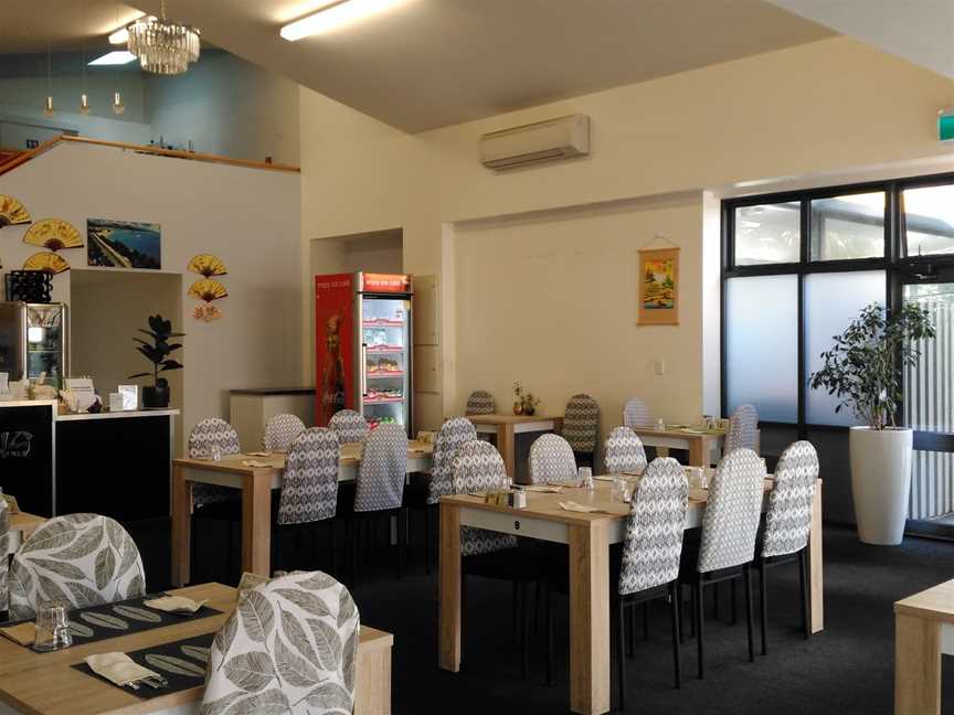 Viet Thai Cuisine (Two Bamboo Restaurant), Hastings, New Zealand