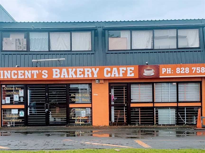 Vincent's Bakery, Avondale, New Zealand