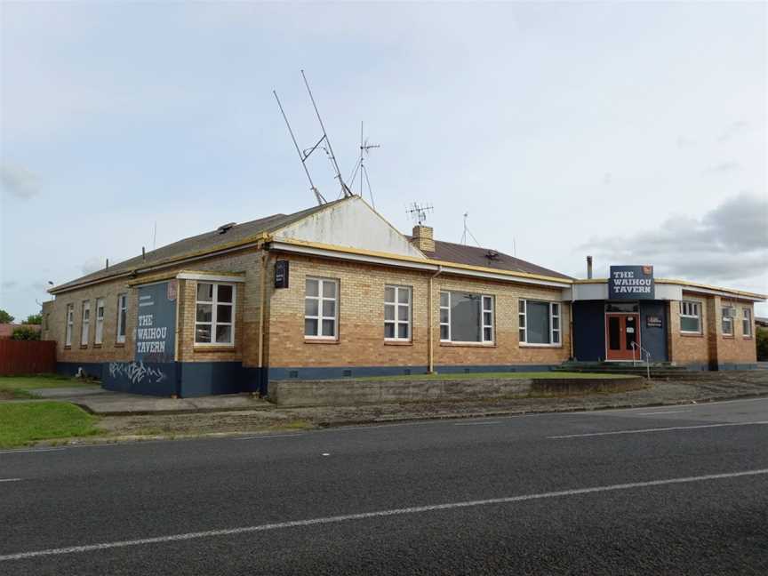 Waihou Tavern, Waihou, New Zealand