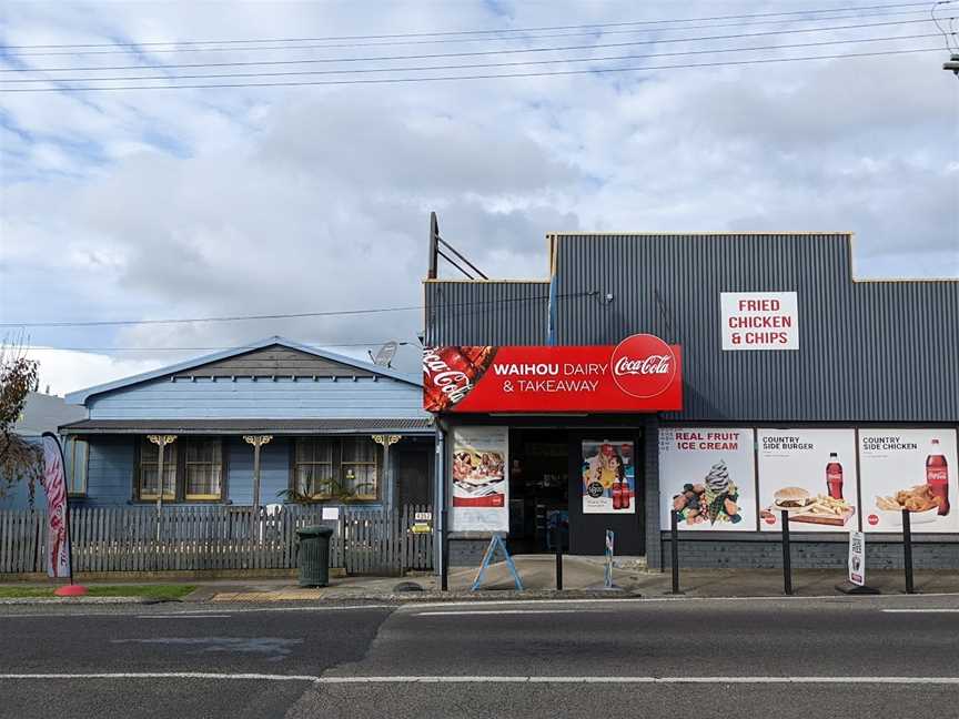 Waihou Dairy and Takeaways, Waihou, New Zealand