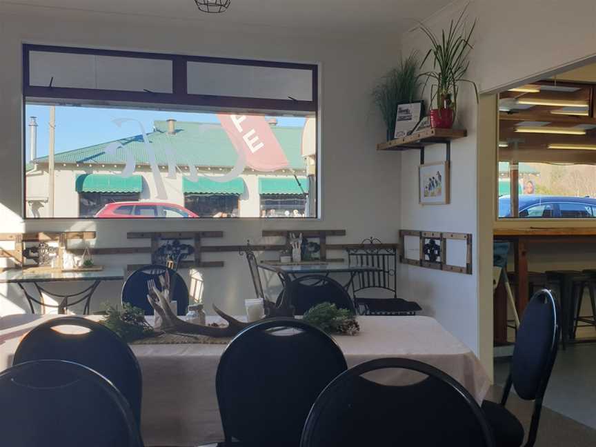 Waikaia Store, Cafe And Post Office, Waikaia, New Zealand