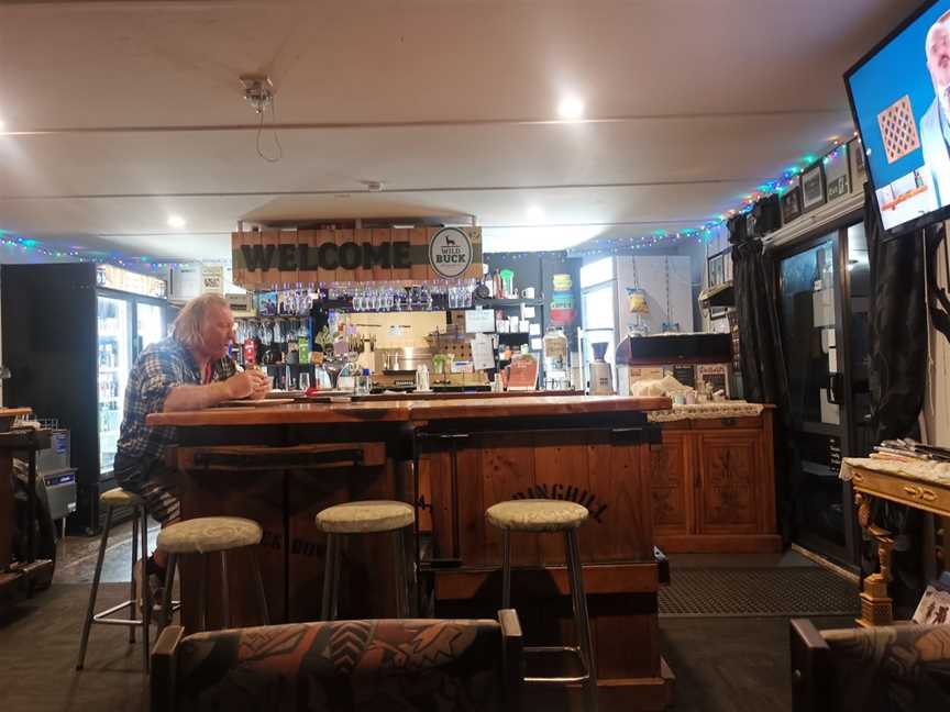 Waiau Tavern, Waiau, New Zealand