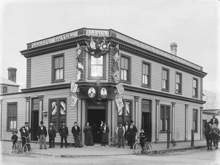 Wakatu Hotel, Nelson, New Zealand