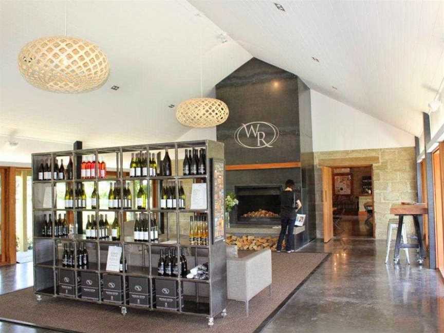 Wairau River Wines Restaurant, Blenheim, New Zealand