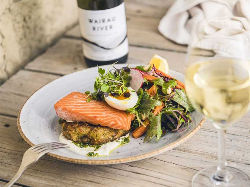 Wairau River Wines Restaurant, Blenheim, New Zealand