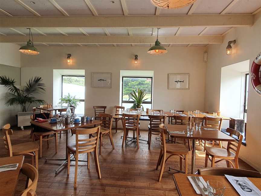 Waterfront Bar & Kitchen, Raumati Beach, New Zealand