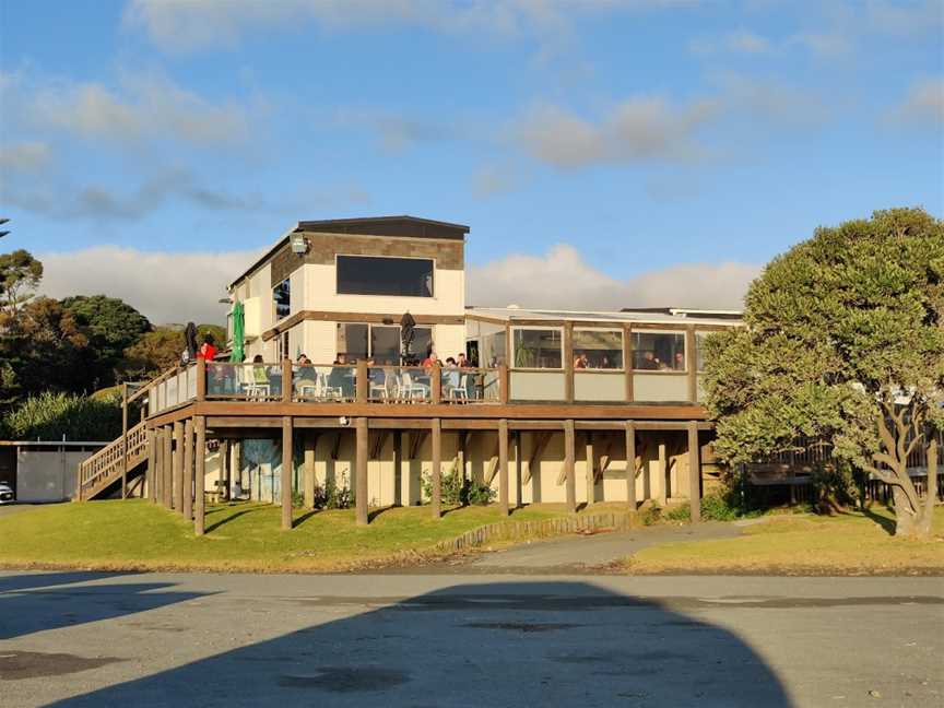 Waterfront Bar & Kitchen, Raumati Beach, New Zealand