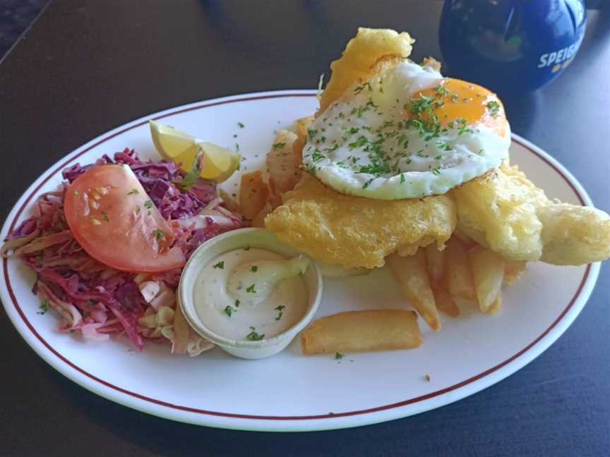 Waterloo Restaurant, Caversham, New Zealand