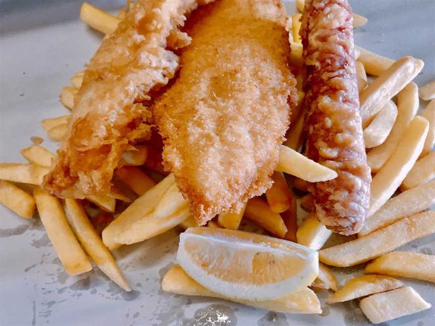 Waterloo Fisheries and Chinese Takeaways, Waterloo, New Zealand