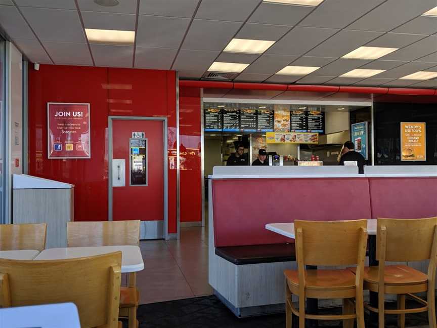 Wendy's Hamburgers, Hornby, New Zealand