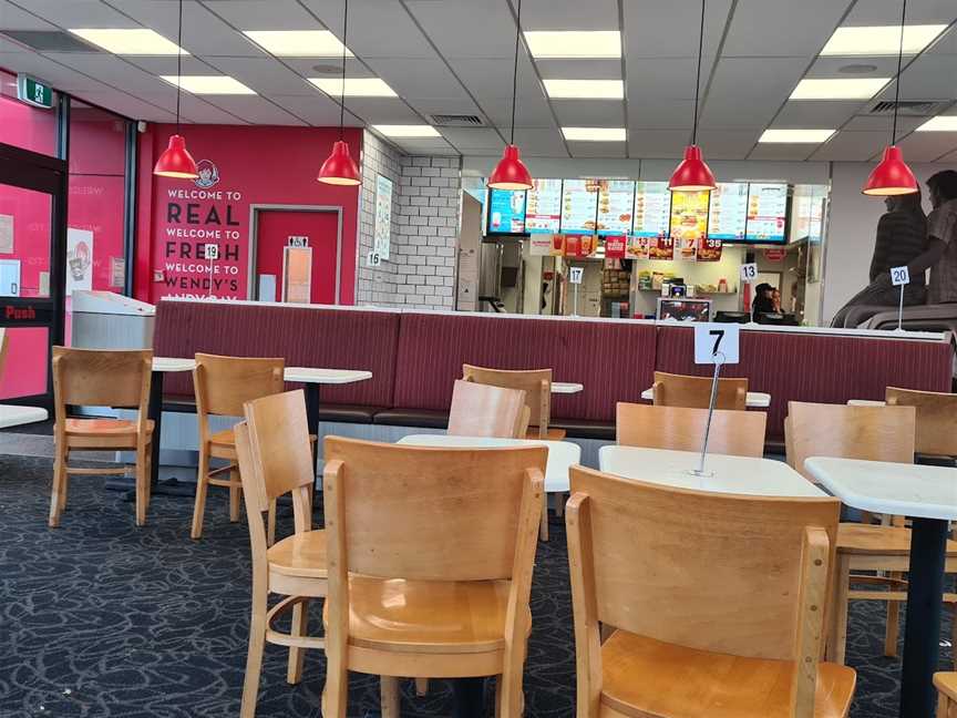 Wendy's Hamburgers, South Dunedin, New Zealand