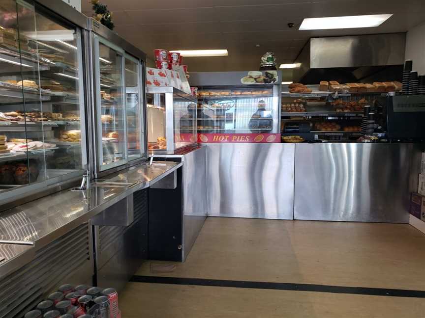 West Harbour Bakery, West Harbour, New Zealand