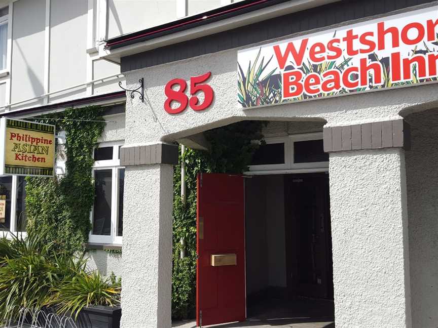 Westshore Beach Inn, Westshore, New Zealand