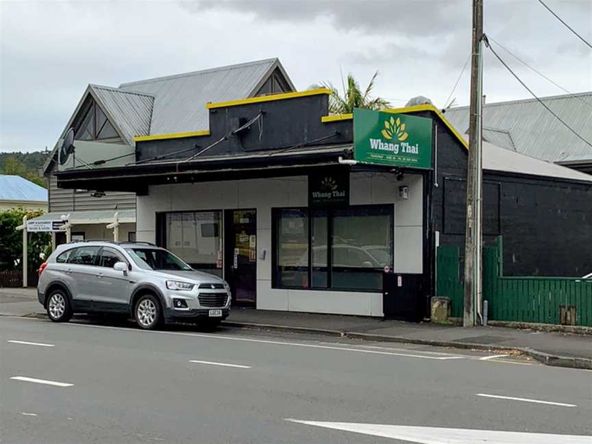 Whang Thai, Regent, New Zealand