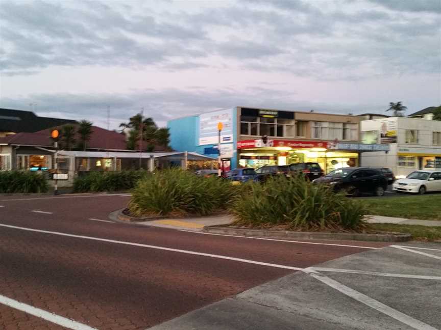 Wharf Road Fish & Chips, Bucklands Beach, New Zealand