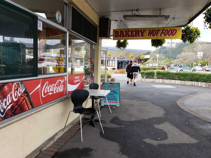 Wheatsheaf Bakery, Rotorua, New Zealand