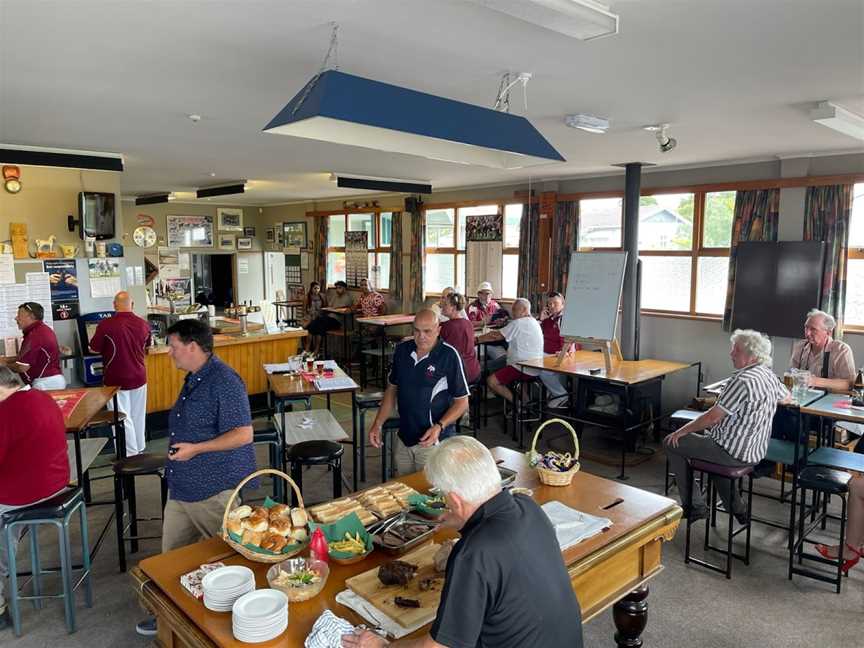 White Horse Inn Restaurant & Motel, Longburn, New Zealand