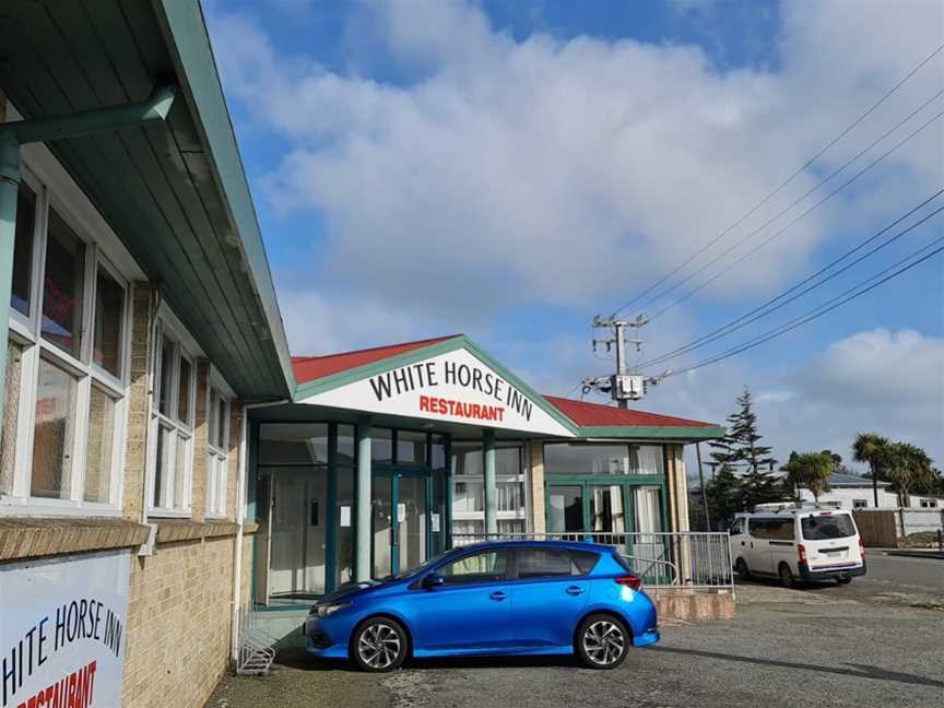 White Horse Inn Restaurant & Motel, Longburn, New Zealand