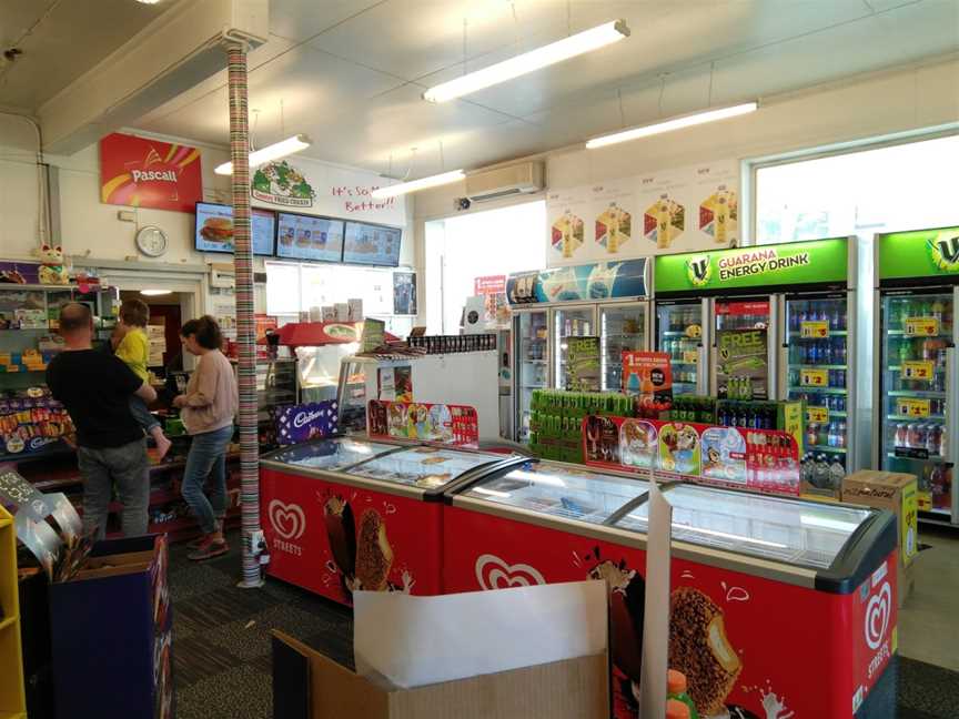 Willowbank Dairy, Dunedin North, New Zealand