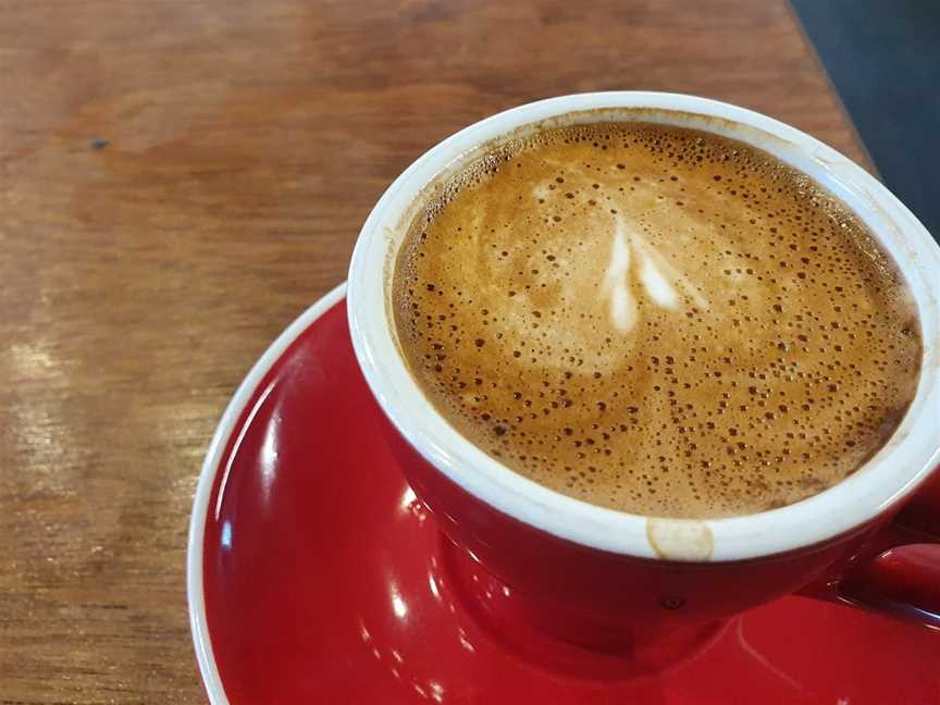 Wilton's Urban Espresso, Wilton, New Zealand