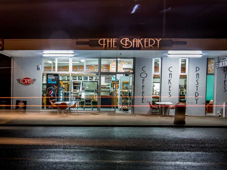 Winton Bakery, Winton, New Zealand