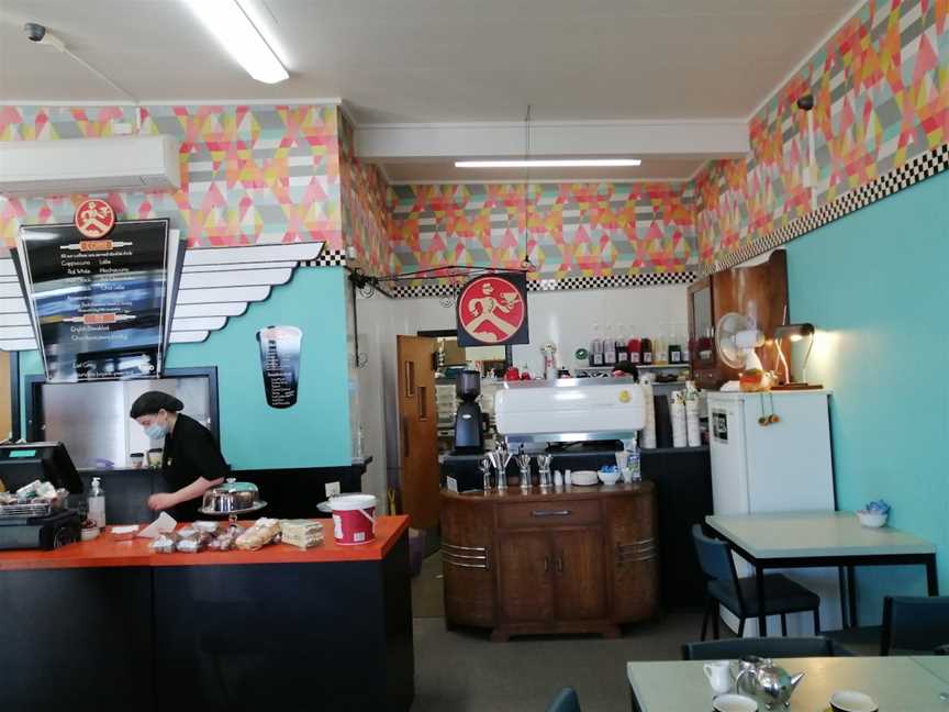 Winton Bakery, Winton, New Zealand