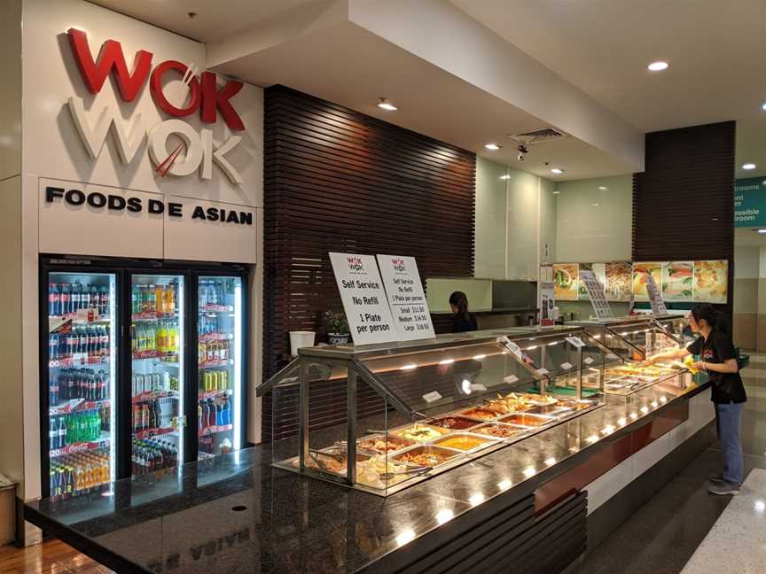 Wok Wok, Glenfield, New Zealand