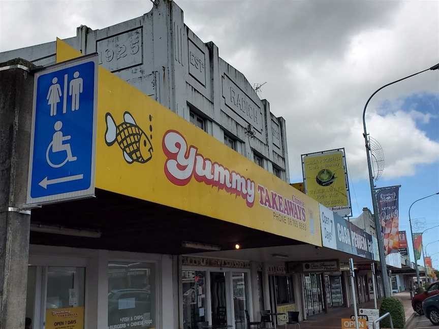 Yummy Takeaways (Stratford), Stratford, New Zealand