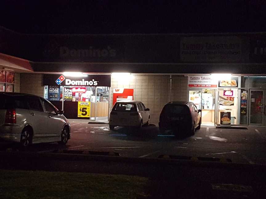 Yummy Takeaways, Fairfield, New Zealand