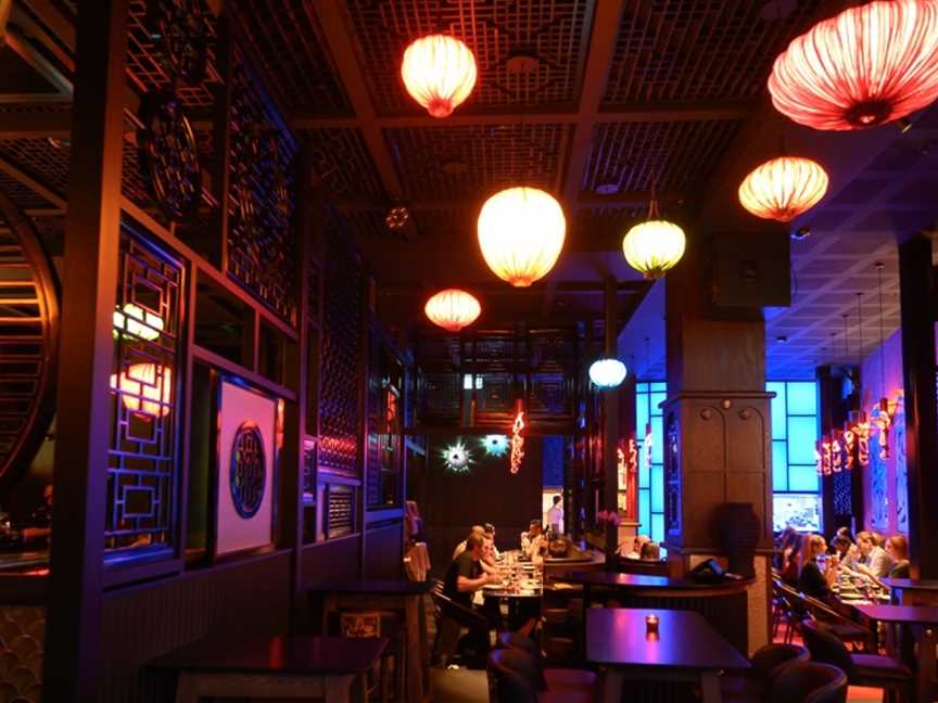 Zodiac Bar, Christchurch, New Zealand