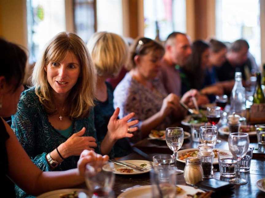 Etrusco at the Savoy, Food & drink in Central Dunedin