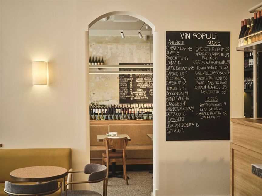 Vin Populi , Food & drink in Fremantle