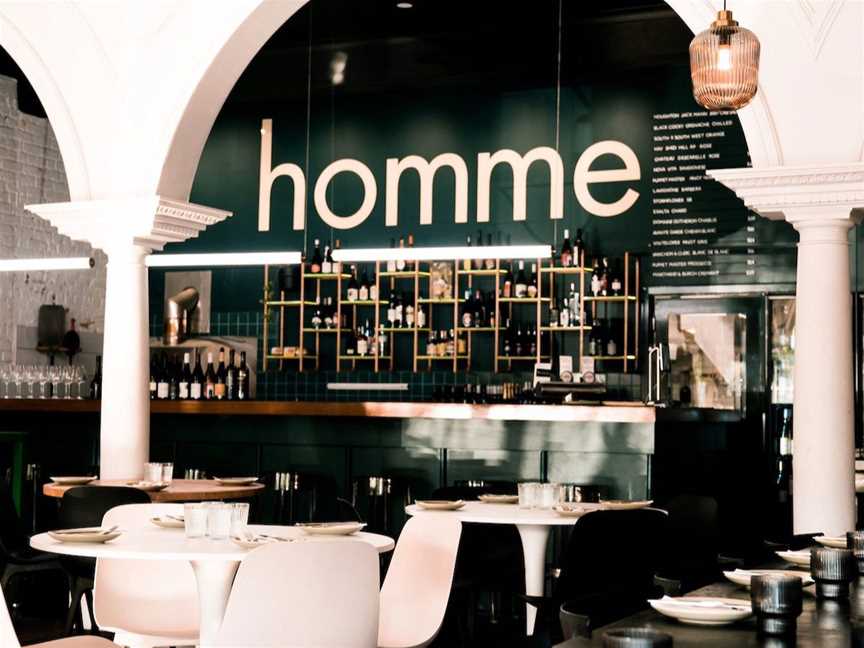 Homme Wine Bar, Food & drink in Highgate