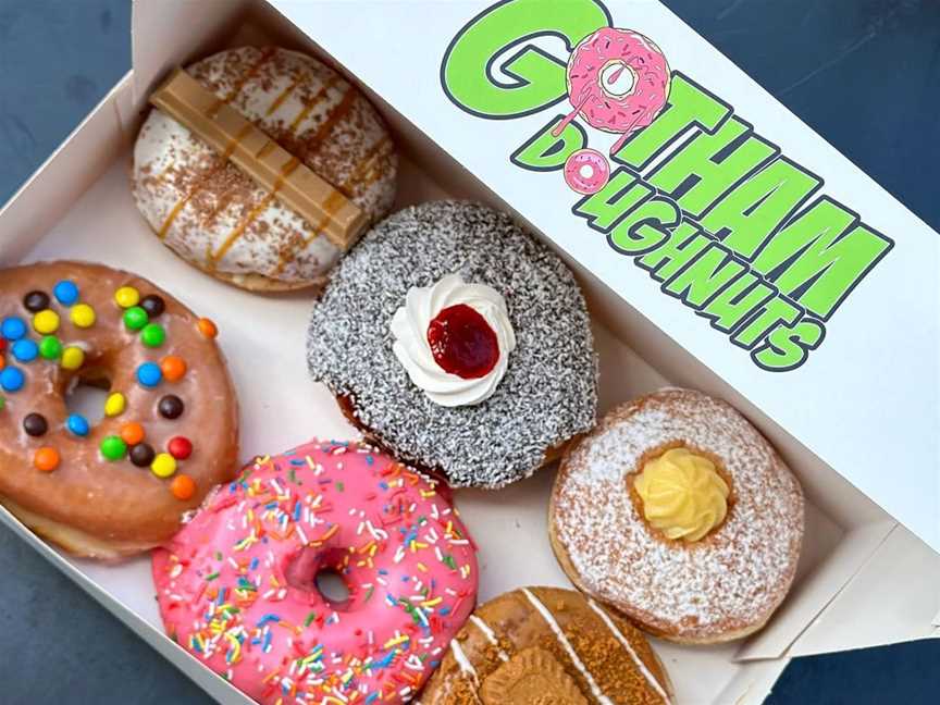 Best Doughnuts in Melbourne