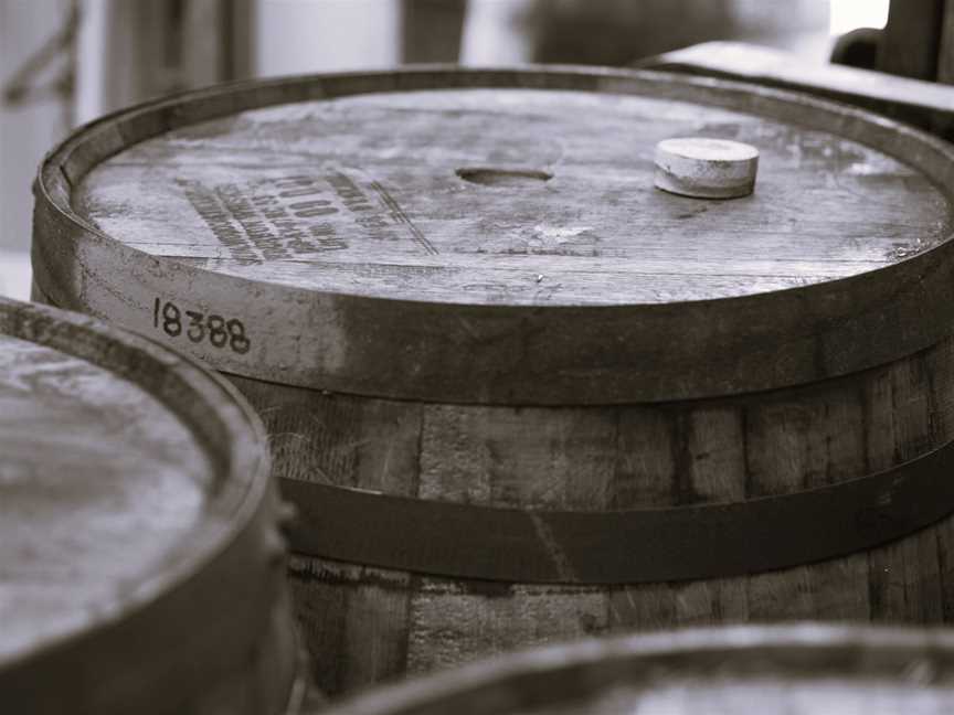 Barrel Room